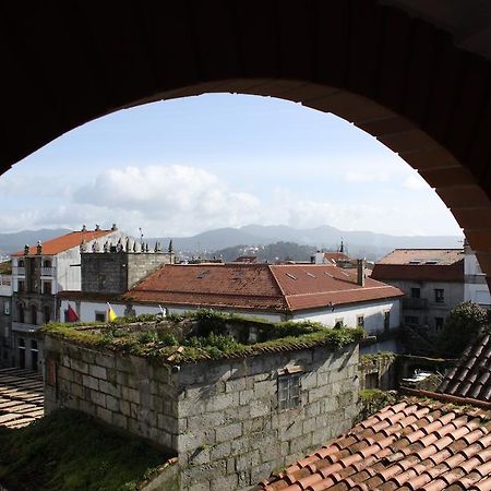Apartamentos Turisticos Casa Soto Baiona Kültér fotó