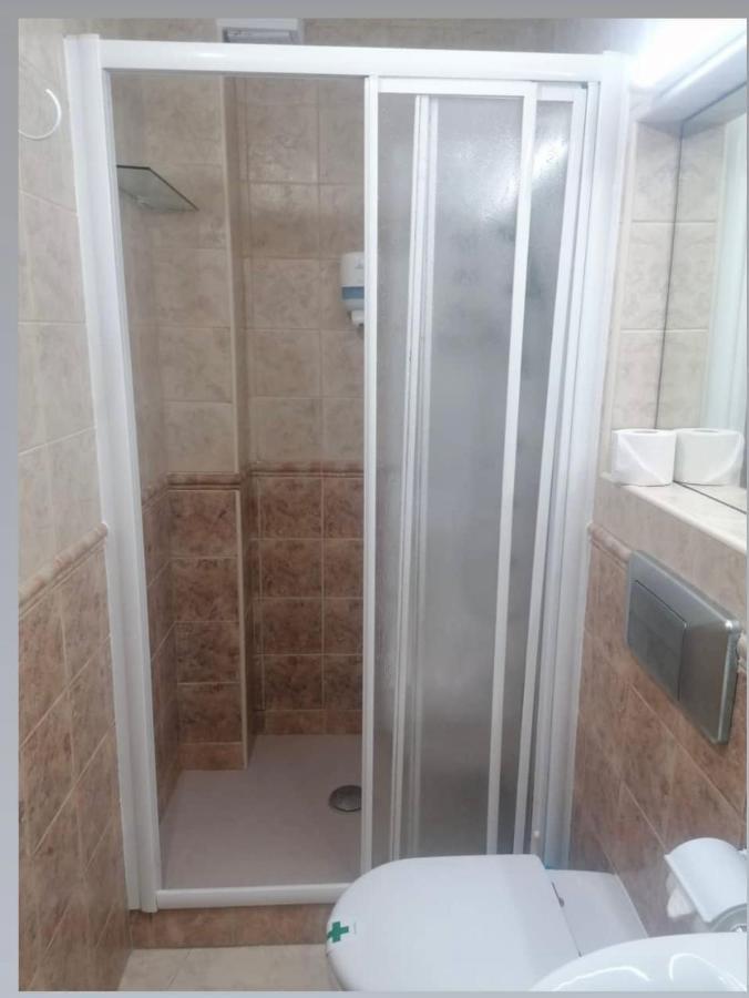 Apartamentos Turisticos Casa Soto Baiona Kültér fotó