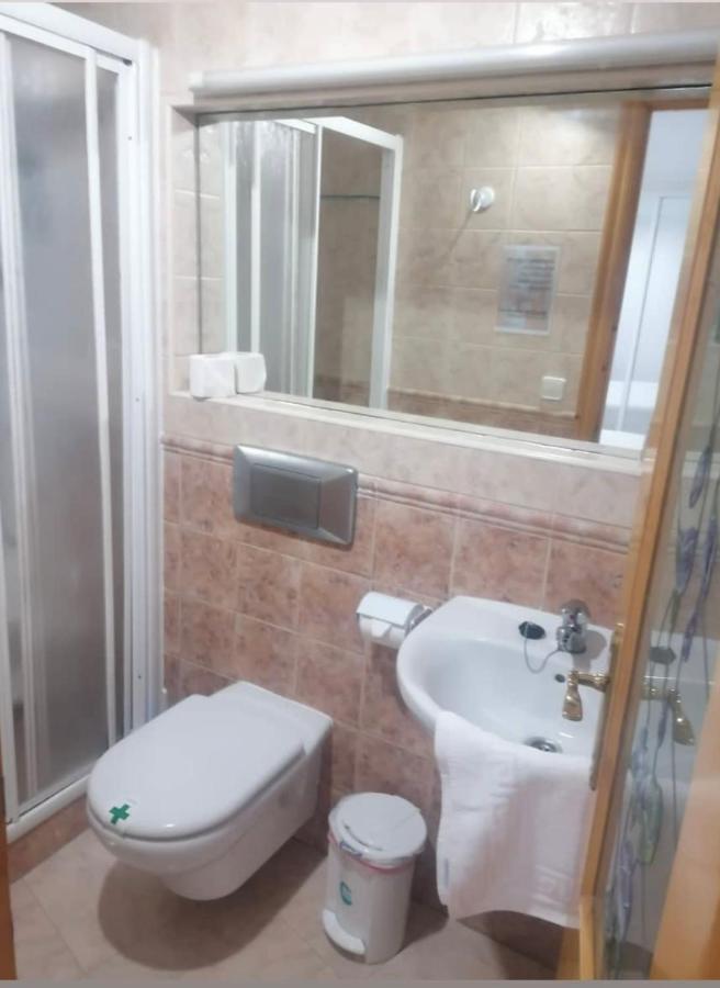 Apartamentos Turisticos Casa Soto Baiona Kültér fotó