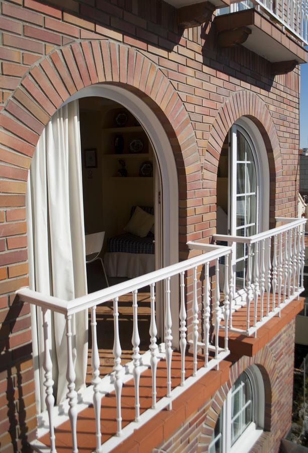 Apartamentos Turisticos Casa Soto Baiona Kültér fotó