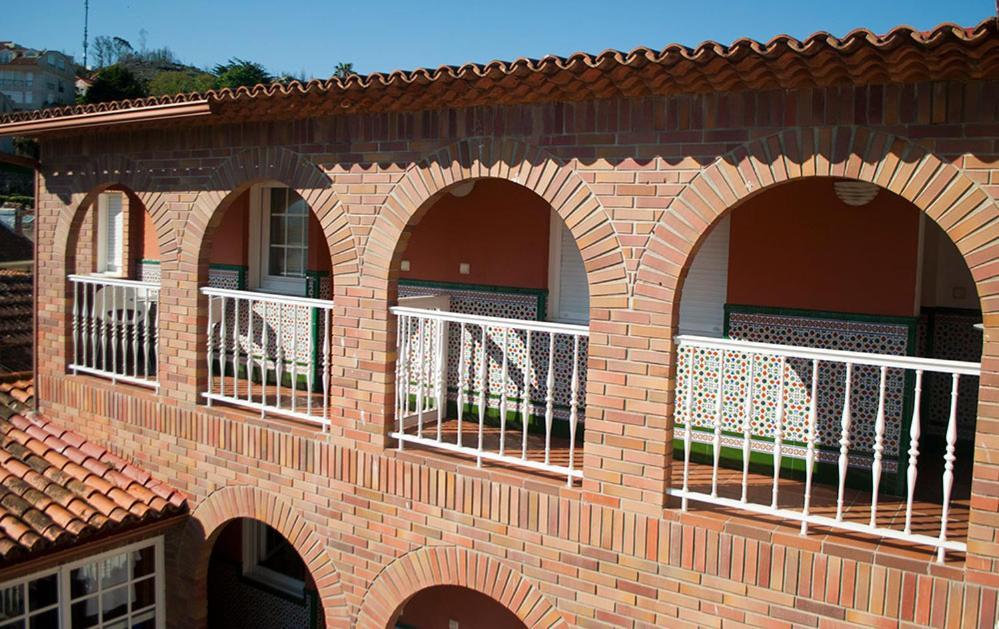 Apartamentos Turisticos Casa Soto Baiona Kültér fotó