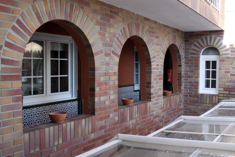 Apartamentos Turisticos Casa Soto Baiona Kültér fotó