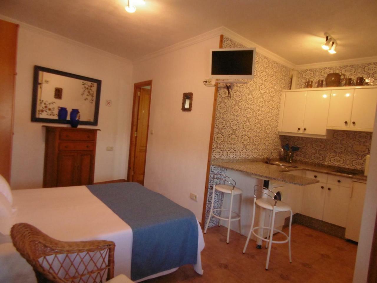 Apartamentos Turisticos Casa Soto Baiona Kültér fotó