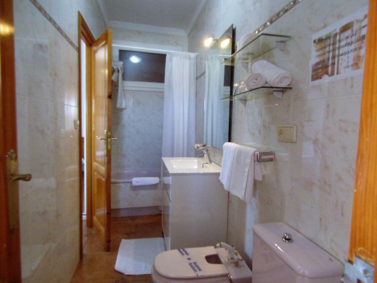 Apartamentos Turisticos Casa Soto Baiona Kültér fotó