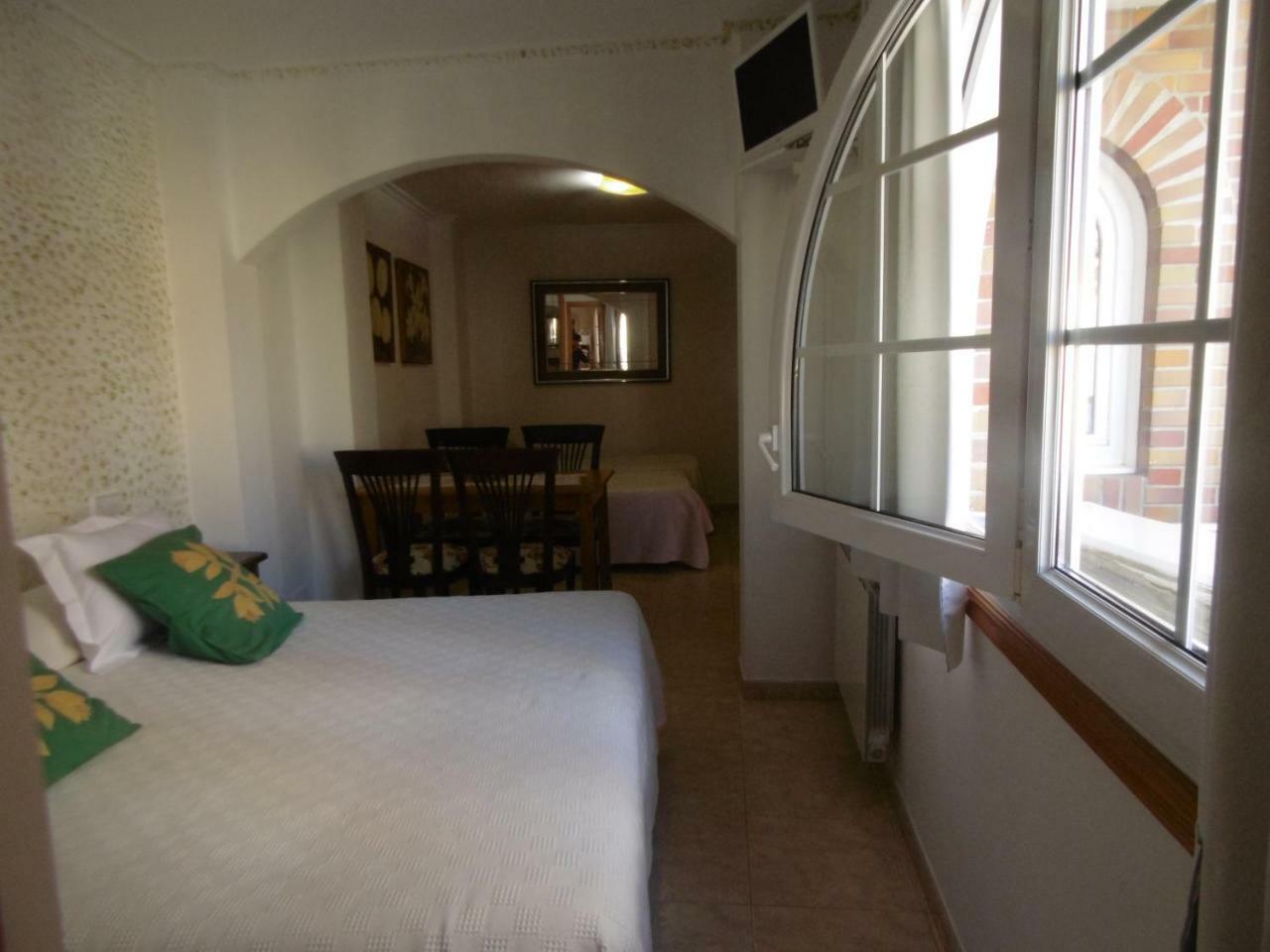 Apartamentos Turisticos Casa Soto Baiona Kültér fotó