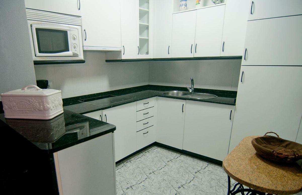 Apartamentos Turisticos Casa Soto Baiona Kültér fotó