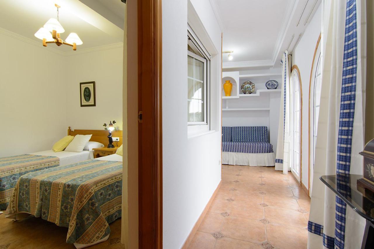 Apartamentos Turisticos Casa Soto Baiona Kültér fotó