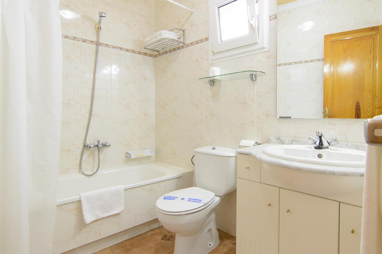 Apartamentos Turisticos Casa Soto Baiona Kültér fotó