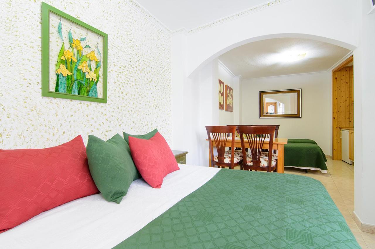 Apartamentos Turisticos Casa Soto Baiona Kültér fotó