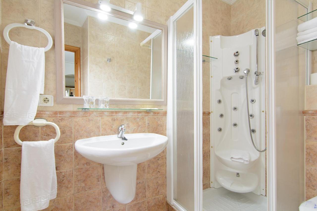 Apartamentos Turisticos Casa Soto Baiona Kültér fotó