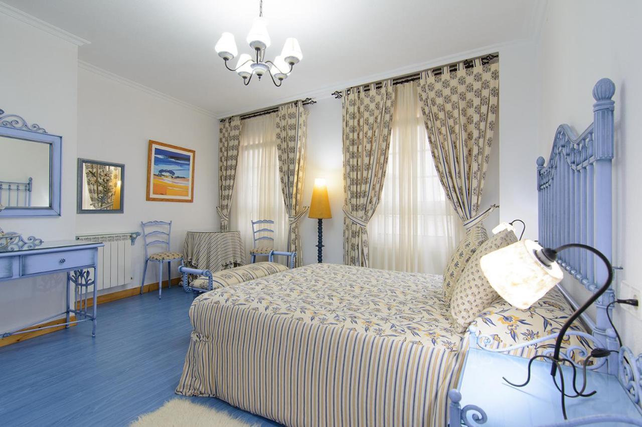 Apartamentos Turisticos Casa Soto Baiona Kültér fotó